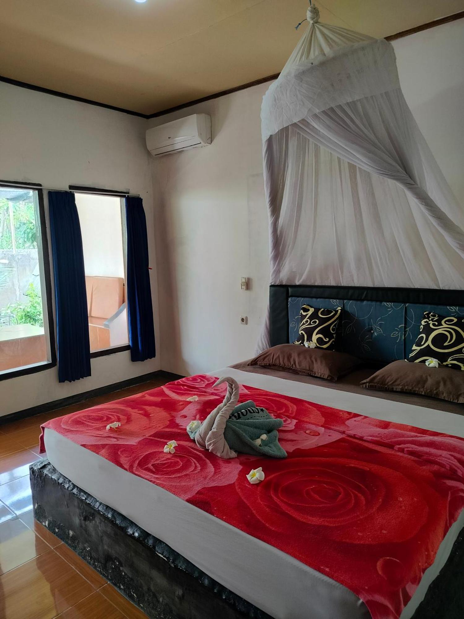 Aladdin Homestay غيلي آير المظهر الخارجي الصورة