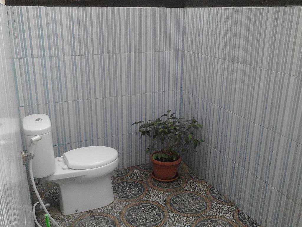 Aladdin Homestay غيلي آير المظهر الخارجي الصورة