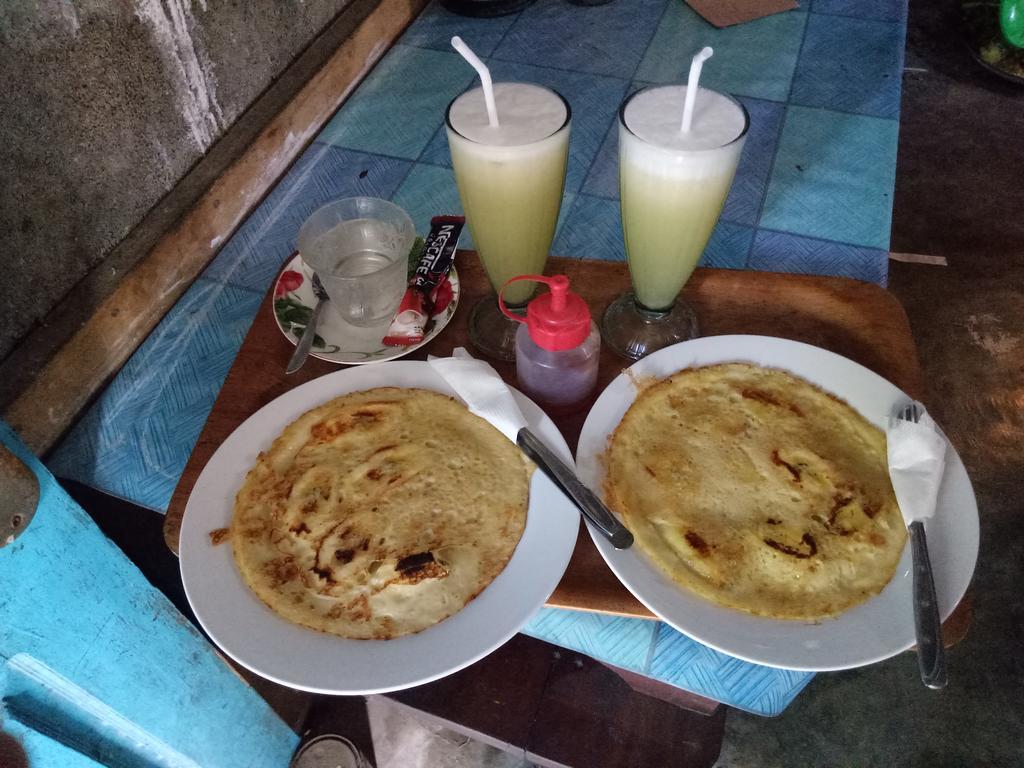 Aladdin Homestay غيلي آير المظهر الخارجي الصورة